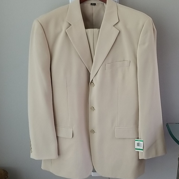 Alfani Other - NEW Mens Alfani 2 Piece Suit - with Tags